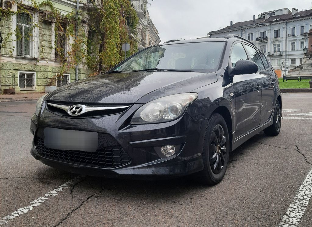 Hyundai I30cw 2008