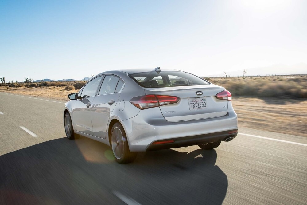 Kia Forte 2017
