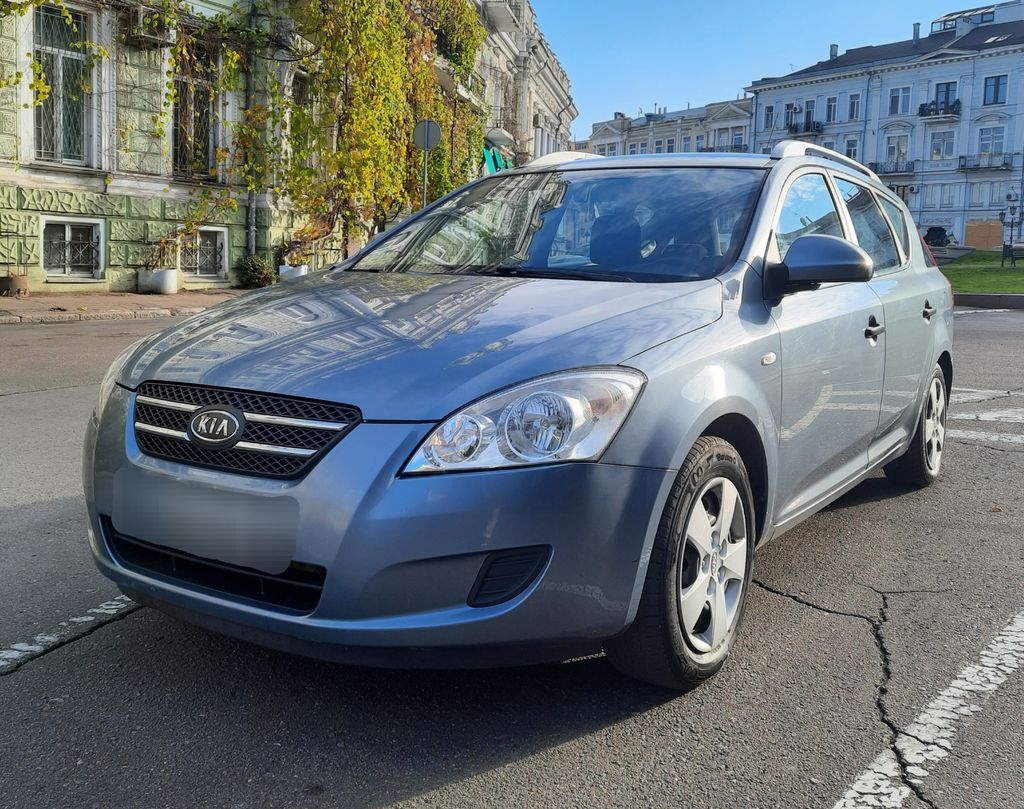Kia Ceed SW 2008