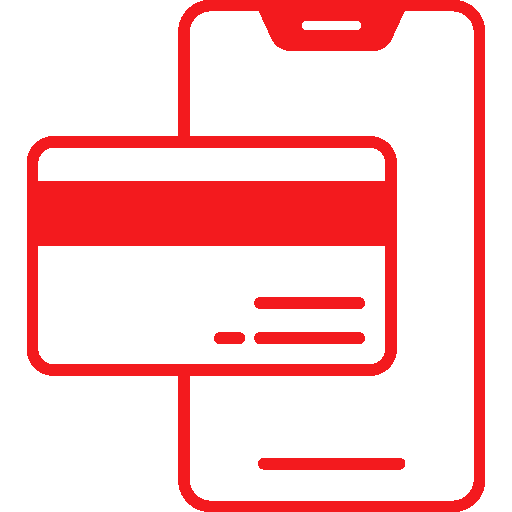 Cashless payment