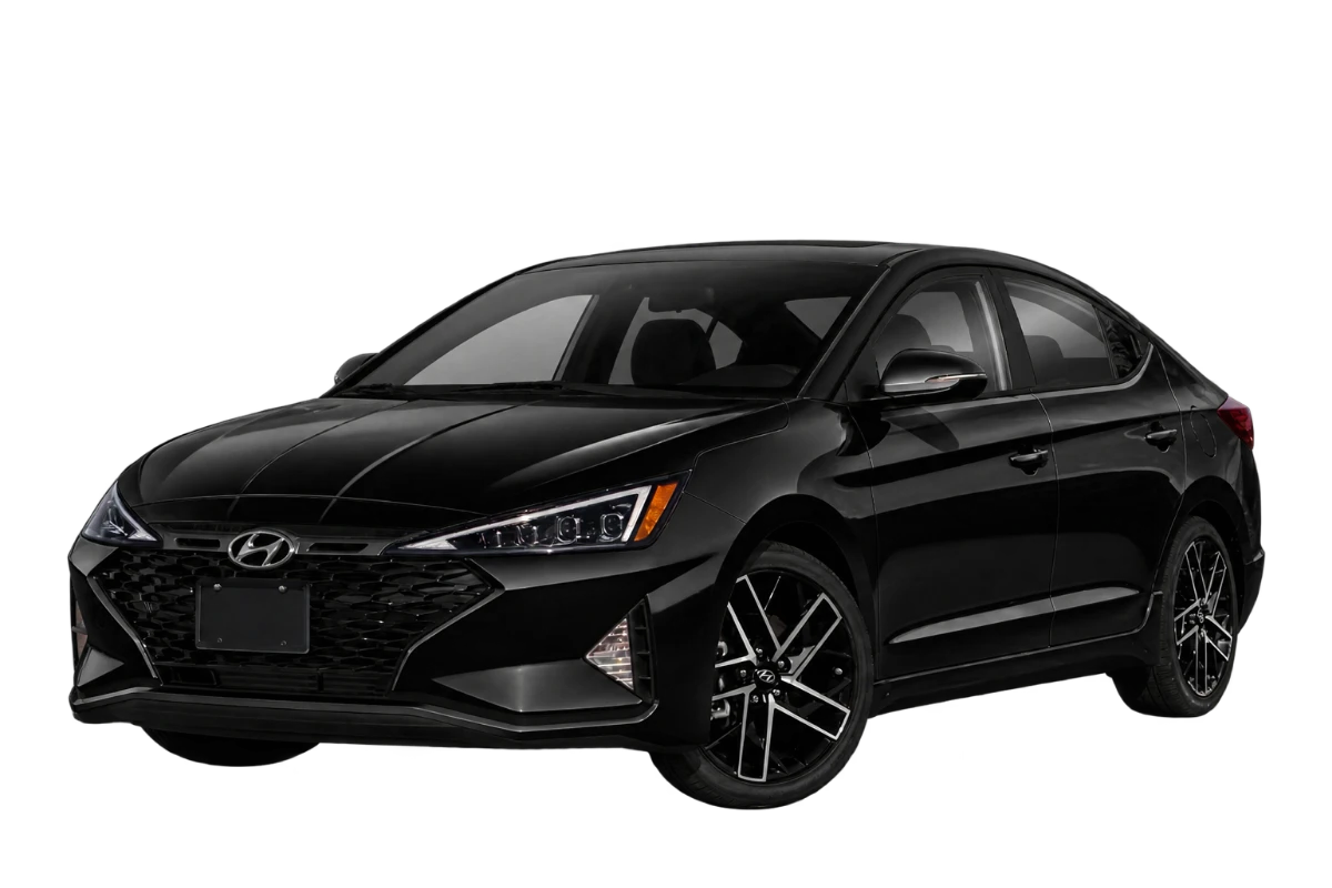 Hyundai Elantra 2020