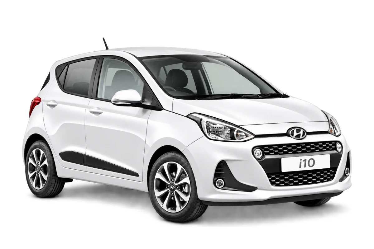 Автомобиль Hyundai і10 2015