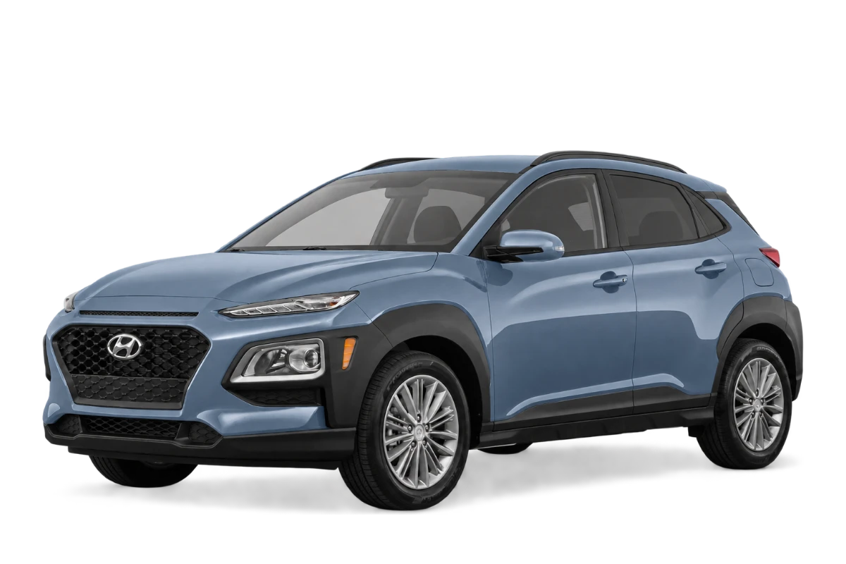 Автомобиль Hyundai Kona 2018