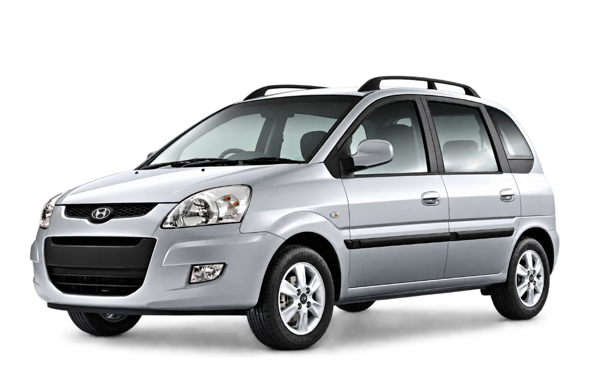 Автомобиль Hyundai Matrix 2008