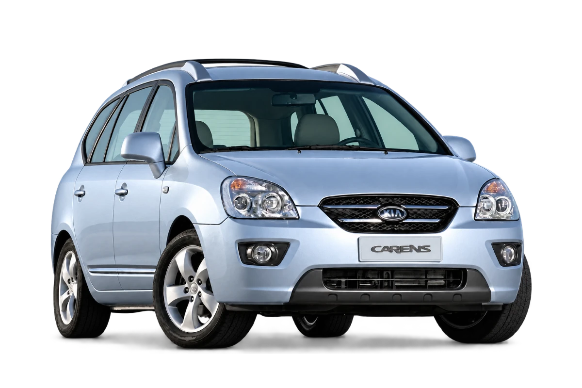 Аренда автомобиля Kia Carens