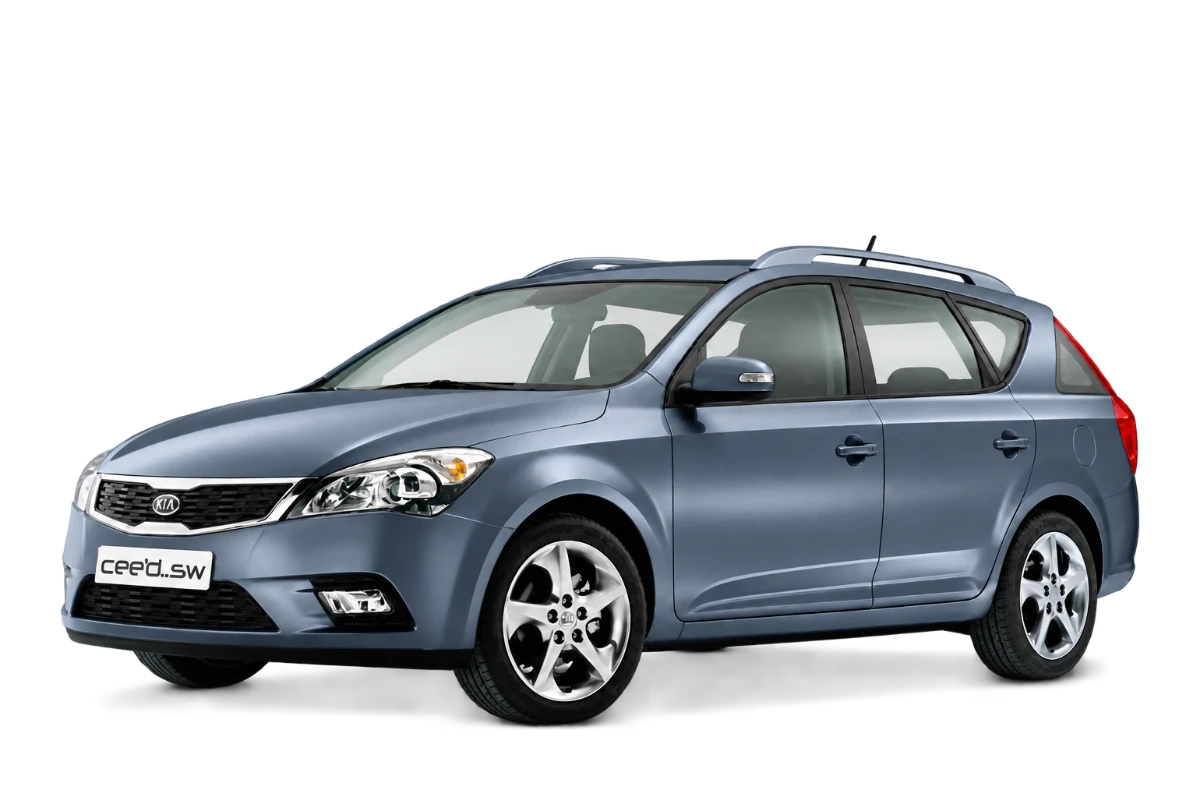 Kia Ceed SW 2008