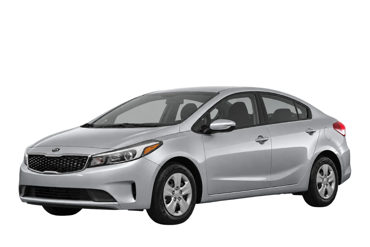 Автомобиль Kia Forte 2017